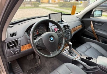 BMW X3 E83 2009 BMW X3 BMW X3 xDrive28i 3.0 BenzynaLPG 258KM, zdjęcie 8