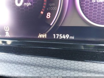 Volkswagen Golf VIII 2024 Volkswagen Golf GTI 2024 2.0 Benzyna 241KM, zdjęcie 11