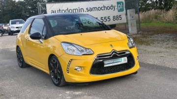 DS 3 Hatchback (Citroen) 1.6 VTi 120KM 2011 Citroen DS3 Raty 1.6 benz 120 KM Ladny egzemplarz Polecam import Niemcy Gw, zdjęcie 12