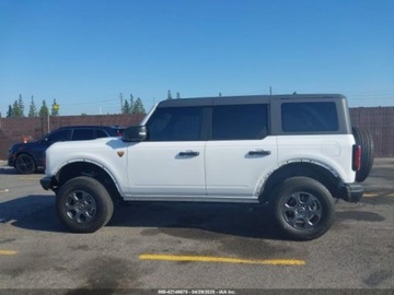 Ford 2024 Ford Bronco 2024r., 4x4, 2.7L 2.7 Benzyna 315KM, zdjęcie 5