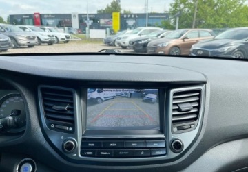 Hyundai Tucson III SUV Facelifting 1.6 T-GDi 177KM 2018 Hyundai Tucson automat, nawigacja, kamera , panorama 1.6 Benzyna 177KM, zdjęcie 27