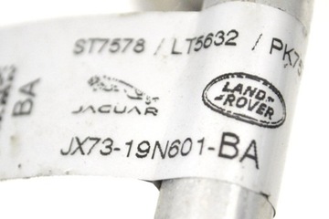 RANGE ROVER VELAR L560 2.0 2019 A/C WAZ KLIMATIZACE