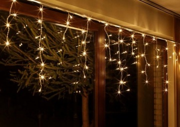 ICILIC LIGHTS СВЕТЯЩИЕСЯ МЕТЕОРИТЫ 500 СВЕТОДИОДНЫХ ЛАМП