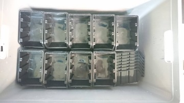 Контейнер для хранения Prospertruck NP6 черный - б/у