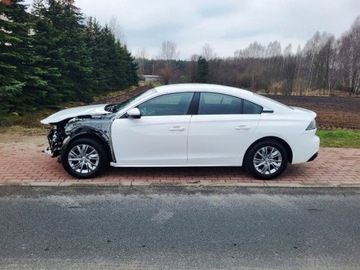 Peugeot 508 II Sedan 1.5 BlueHDI 130KM 2019 Peugeot 508 508 1.5 HDI 1.5 Diesel 130KM, zdjęcie 5