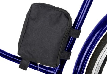 Велосипедный НАСОС с манометром + рамный корпус 10бар