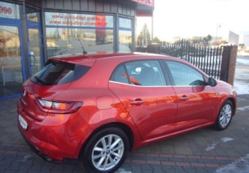 Renault Megane IV Hatchback 5d 1.2 Energy TCe 130KM 2018 Renault Megane Salon PL 1.2 Benzyna 131KM, zdjęcie 5