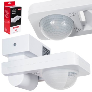 Sensor czujnik ruchu 360st IP65 do LED BYDGOSZCZ