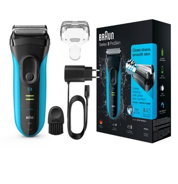 Golarka Braun 3040S