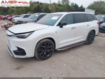 Lexus 2025 Lexus TX 2025 Lexus TX 500h F SPORT Premium AWD 2.4 Hybryda 271KM