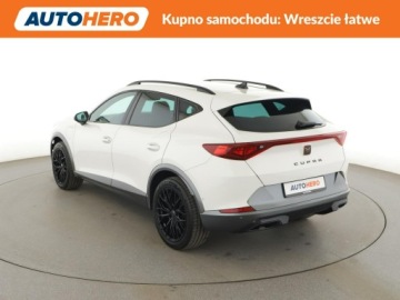 Cupra Formentor Crossover PHEV 1.4 e-HYBRID 204KM 2021 Cupra Formentor PHEV full LED półskóra navi, zdjęcie 3