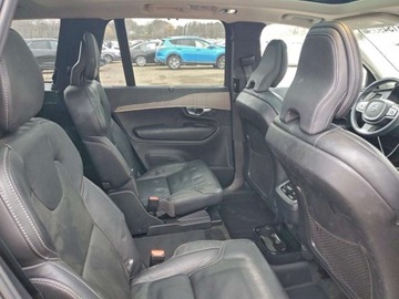 Volvo XC90 II 2022 Volvo XC 90 T6 Inscription 2022 2.0l 2.0 Benzyna 316KM, zdjęcie 11