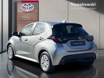 Toyota Yaris IV Hatchback 1.5 Hybrid Dynamic Force 116KM 2023 Toyota Yaris Hybrid 1.5 Comfort IV (2020-) Hybrid, zdjęcie 2