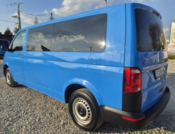 Volkswagen Caravelle T6 2017 Volkswagen Transporter Tdi 9 os, zdjęcie 3