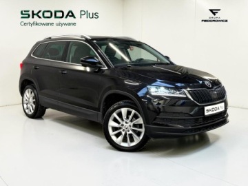 Skoda Karoq Crossover 1.5 TSI ACT 150KM 2019 Skoda Karoq Polski salon VAT 23% STYLE, zdjęcie 11