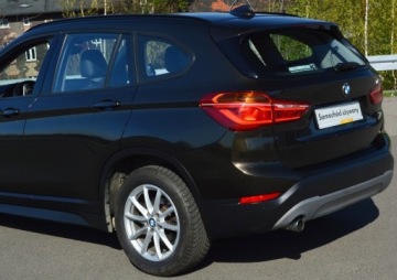 BMW X1 F48 Crossover sDrive18d 150KM 2017 BMW X1 (F48) 150 KM, zdjęcie 16