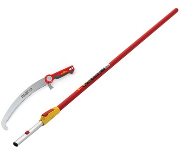 Piła teleskopowa WOLF-Garten SAW PRO 370 + ZM-V4