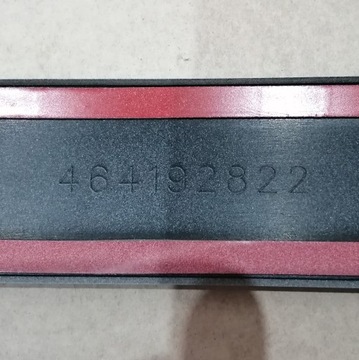 OPEL OE 13101648 LIŠTA DVEŘE