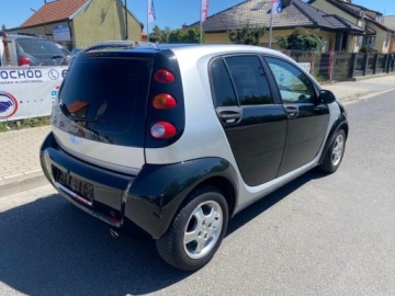 Smart Forfour I 2005 Smart Forfour PURE LIMITED PARKTRONIC PANORAMA ALUFAELGI USB GWARANCJA 1.2, zdjęcie 3