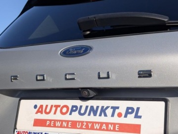 Ford Focus IV Kombi 1.5 EcoBlue 120KM 2020 FORD Focus TITANIUM, zdjęcie 8