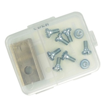 НОЖ ДЛЯ РОБОТ-КОСОСИЛОК 9 ШТ. ЛЕЗВИЯ ДЛЯ ПАРКОВОЙ КОСИЛКИ 36 ММ ВИНТЫ 4 ММ