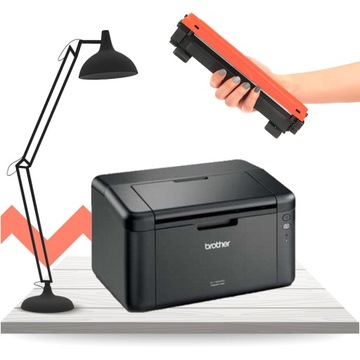 Toner do Brother HL-1222 WE (Czarny, TN-1090)