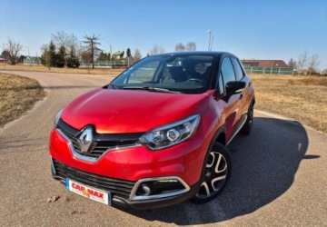 Renault Captur I 2016 Renault Captur 1.2 Benzyna 120KM // Perfekt stan !!! 112 tys.km !!!, zdjęcie 4