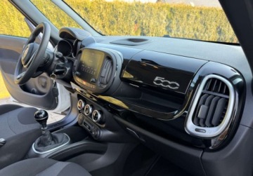 Fiat 500L Hatchback 5d seria 6 1.4 16V 95KM 2019 Fiat 500L 1,4 95KM Lift Android Klima Pierwszy Wlasciciel Bezwypadkowy Ser, zdjęcie 30