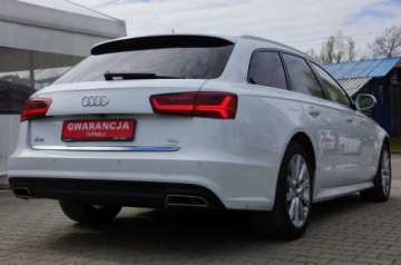 Audi A6 C7 Avant Facelifting 2.0 TDI ultra 190KM 2017 Audi A6 Avant 2.0 TDI CR 190 KM, Webasto, Navi, Kamera, Full LED, Skora, G, zdjęcie 8
