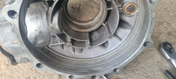 КОРПУС ДИФФА ЗАДНИЙ МОСТ YAMAHA GRIZZLY 660