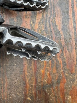 комплект подножек пеги комплект moco ram honda crf cr 125 / 250 / 450 r 04-14