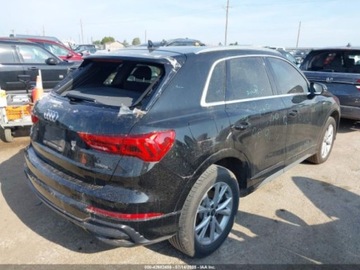 Audi Q3 II 2022 Audi Q3 Premium Plus 45 Tfsi S Line Quattro Tiptronic 2022 2.0l 2.0 Benzyna, zdjęcie 5