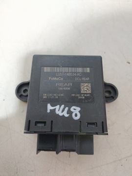 FORD FIESTA MK8 PUMA MODUŁ DRZWI LU5T-14B534-AC