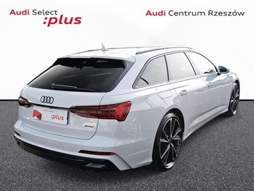 Audi A6 C8 Allroad 2.0 40 TDI 204KM 2024 Audi A6 Avant Matrixy, elektrycznie domykane drzwi, head up, aktywny tempo, zdjęcie 4