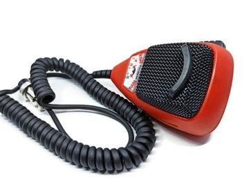 Микрофонный регистр Astatic Road Devil RD104E Усиление