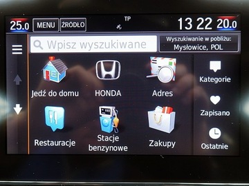 Honda CR-V V SUV 2.0 i-MMD 184KM 2019 Honda CR-V 4X4 2,0 184KM Kraj 1wł BEZWYP GWAR, zdjęcie 22