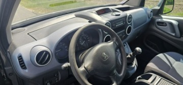 Peugeot Partner II Furgon L1 Facelifting 1.6 HDi 92KM 2013 Peugeot Partner 1.6 Hdi 92KM 160tys.km, zdjęcie 5