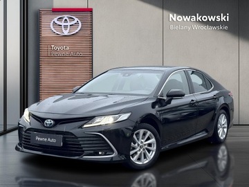 Toyota Camry IX Sedan 2.5 Hybrid Dynamic Force 218KM 2023 Toyota Camry 2.5 Hybrid Comfort CVT 2.5 Hybrid Com
