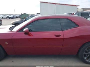 Dodge Challenger III 2023 Dodge Challenger RT Scat Pack 2023 6.4l 6.4 Benzyna 485KM, zdjęcie 2