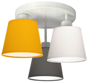 LAMPA WISZĄCA SUFITOWA ŻYRANDOL PLAFON DLA DZIECI
