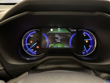 Toyota RAV4 V SUV 2.5 Hybrid Dynamic Force 218KM 2019 Toyota RAV4 2.5 Hybrid Comfort 4x2 V (2018-) Toyot, zdjęcie 14
