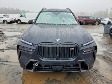 BMW X7 2025 BMW X7 2025 BMW X7 M60i , od ubezpieczalni 4.4 Benzyna 523KM, zdjęcie 5