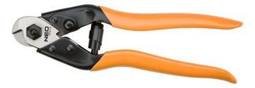 Нож для резки проволоки и стального троса NEO 190 мм.