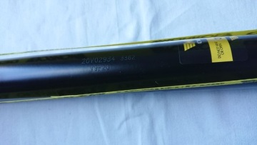 АМОРТИЗАТОРЫ + ЗАДНИЕ БАМПЕРЫ VW PASSAT B8