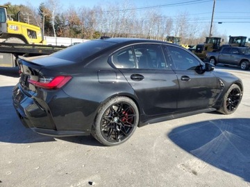 BMW Seria 3 G20-G21 2024 BMW M3 Competition 2024 3.0l 3.0 Benzyna 543KM, zdjęcie 3