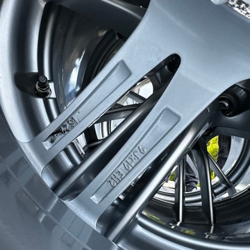KOMPLET KOLA BMW M2 F87 M3 F80 M4 F82 641M MICHELIN OVLÁDAČ ALPIN 235/35/19