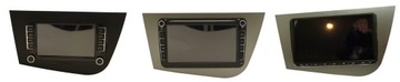 Магнитола рамка 2din Seat Leon 2005-2009 гг.