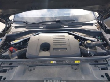 Land Rover Range Rover V 2023 Land Rover Range Rover P400 SE 2023 3.0 Benzyna 395KM, zdjęcie 8