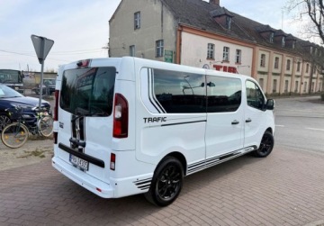 Renault Trafic III 2022 Renault Trafic 2.0Dci 170PS AUTOMAT Salon PL LONG 2.0 Diesel 170KM, zdjęcie 3