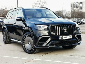 Mercedes GLS X167 2021 Mercedes-Maybach Brabus GLS B40-800 X167, Bezwypadkowy, Salon Polska